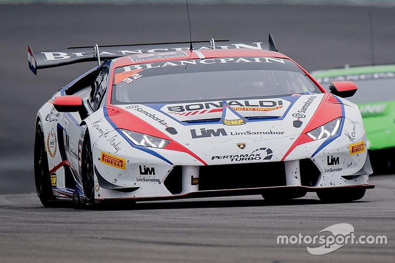 Kodric centra il primo successo nella serie al Nurburgring