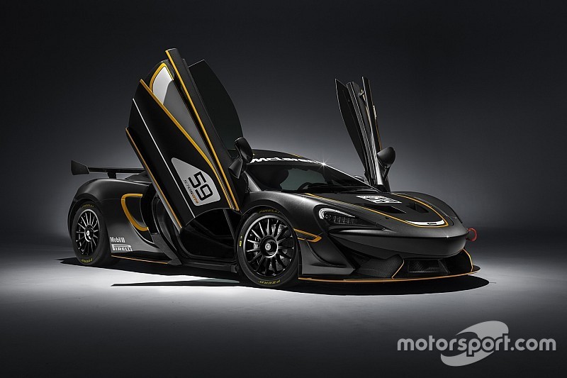 McLaren 570S GT4: is dit de dikste GT4-bolide tot nu toe?