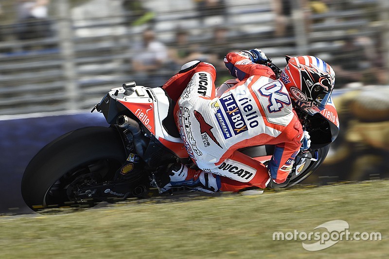 Dovizioso: