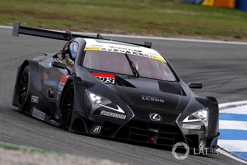 Kovalainen holt Super-GT-Keule heraus: