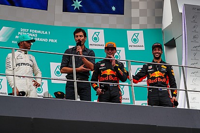 Webber: az F1-versenyzők fenomenálisak, több gladiátor-vonatkozás kell
