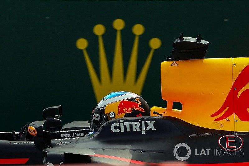 Die schönsten Fotos vom F1-GP Belgien in Spa: Samstag
