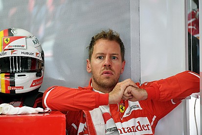 Феттель продовжив контракт із Ferrari до 2020 року