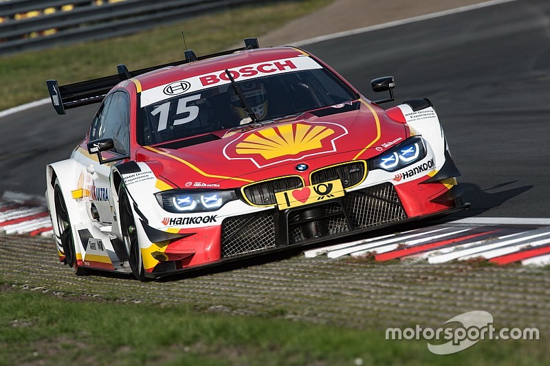 Farfus in pole per Gara 2, furia Glock contro Mortara