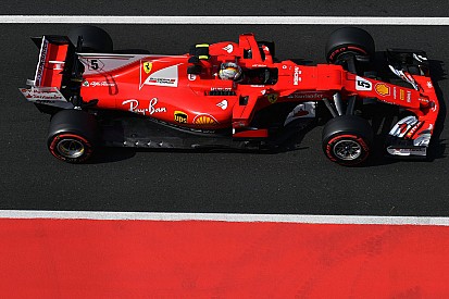 Vettel, Mercedes'i "tüm pistlerde" yenmeyi istiyor