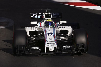 Williams "negó" la victoria de Massa en Bakú, dice Lowe