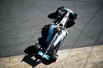 Mercedes выполнила план тестов на 80 процентов