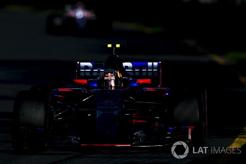 FIA'nın çarpışma testini geçen ikinci takım Toro Rosso oldu
