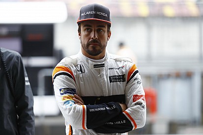 Alonso se lance dans "quelque chose qui n'est plus très commun"
