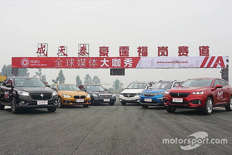 Chinesische Autos: Schon europatauglich?