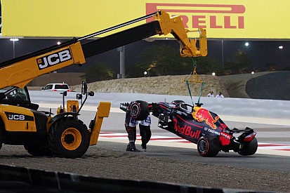 Max Verstappen: Renault muss Technikprobleme in Griff kriegen