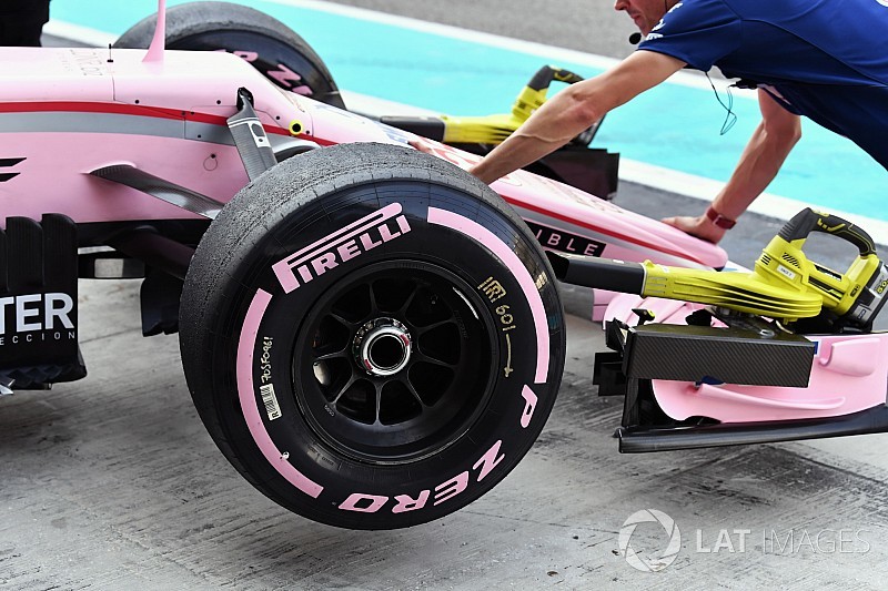 Az F1-es versenyzők gyakrabban szeretnének hiperlággyal menni