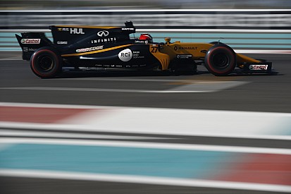 Sirip hiu tidak akan dipakai pada mobil F1 musim depan
