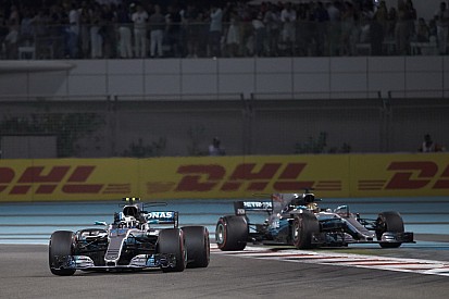 Letzte drei Rennen nicht gewonnen: Lewis Hamilton wie 2015?