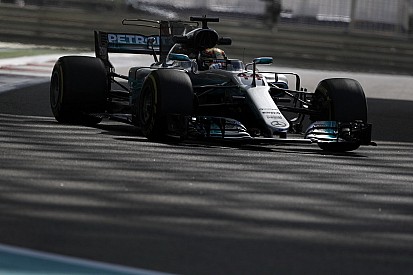 Hamilton dá troco em Vettel e registra recorde em Abu Dhabi