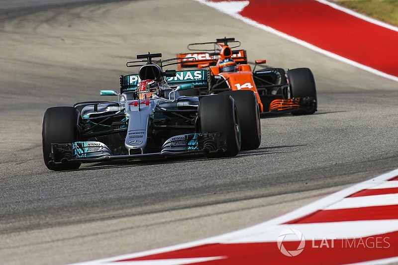 Boullier: Alonso, Hamilton'dan