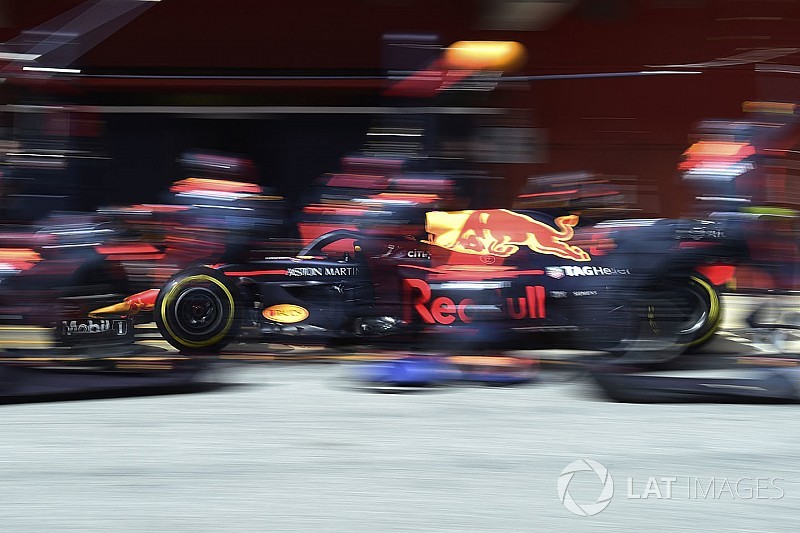 Marko: Barcelona'da Mercedes'in gerisinde, Ferrari'nin önündeyiz