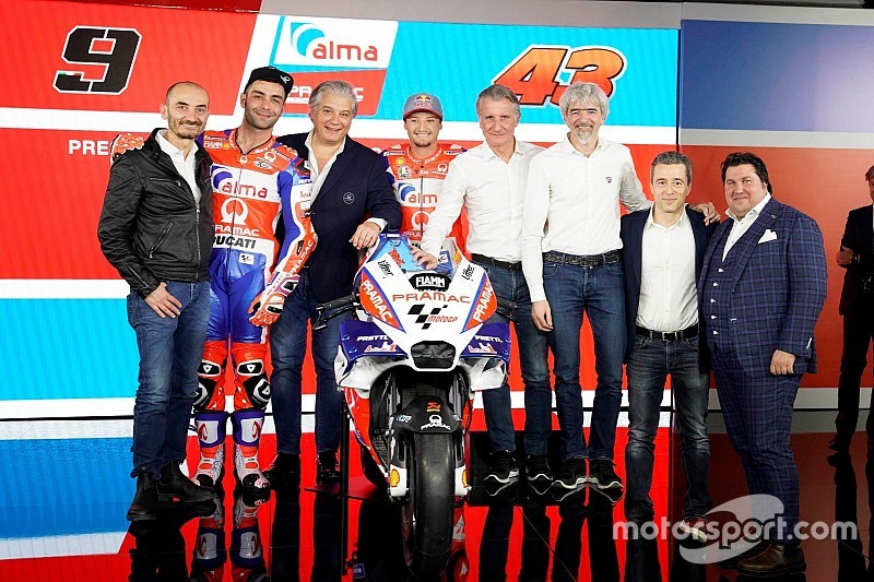 L'Alma Pramac Racing