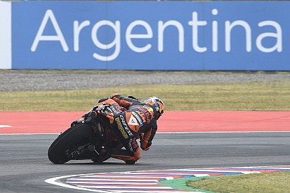 Premiers points pour KTM cette saison en Argentine