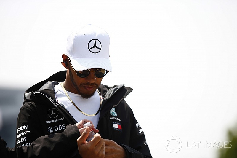 Hamilton erkennt schwierige Zeiten: WM-Titel 2018 wertvoller