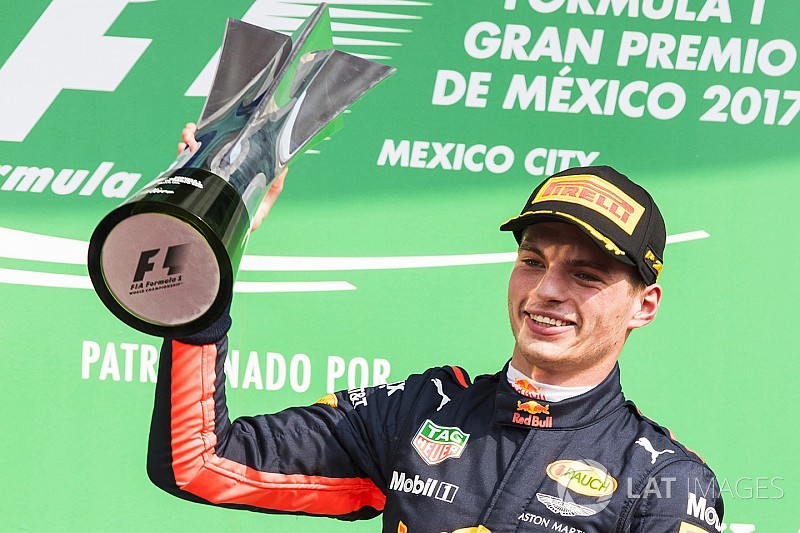 Brawn: Verstappen'in Meksika performansı bana Schumacher'i hatırlattı