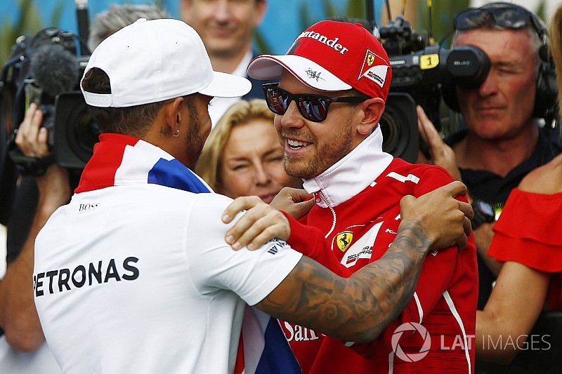 Vettel: