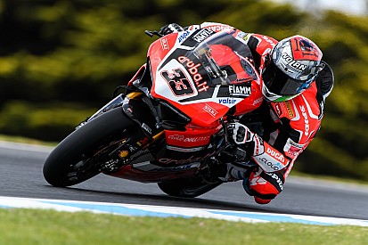 Melandri impatient de faire son retour en Superbike