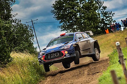 Польша потеряла место в календаре WRC