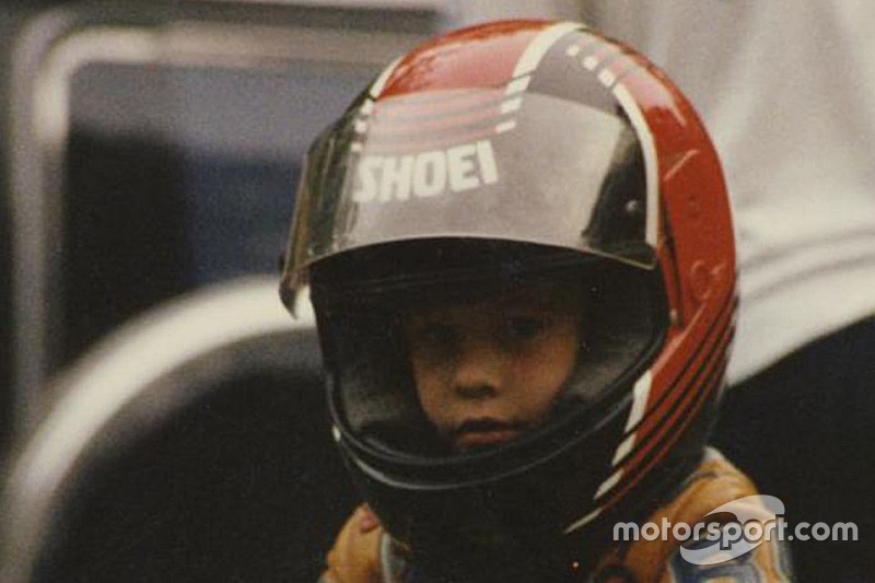 GALERI: Masa kecil Nicky Hayden