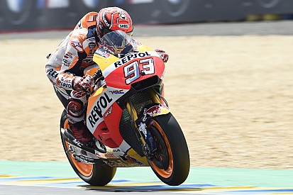 MotoGP Perancis: Marquez puncaki warm-up, Tech 3 impresif