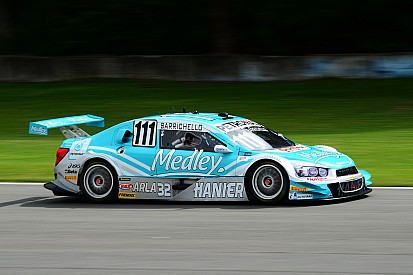 Medley confirma que não irá patrocinar Barrichello em 2018