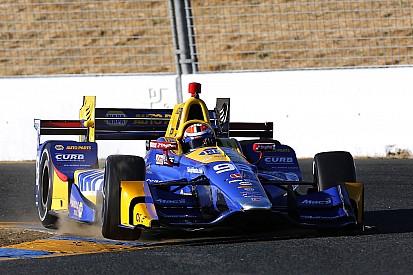 Marco Andretti e Rossi si scambiano i sedili in vista della IndyCar 2018