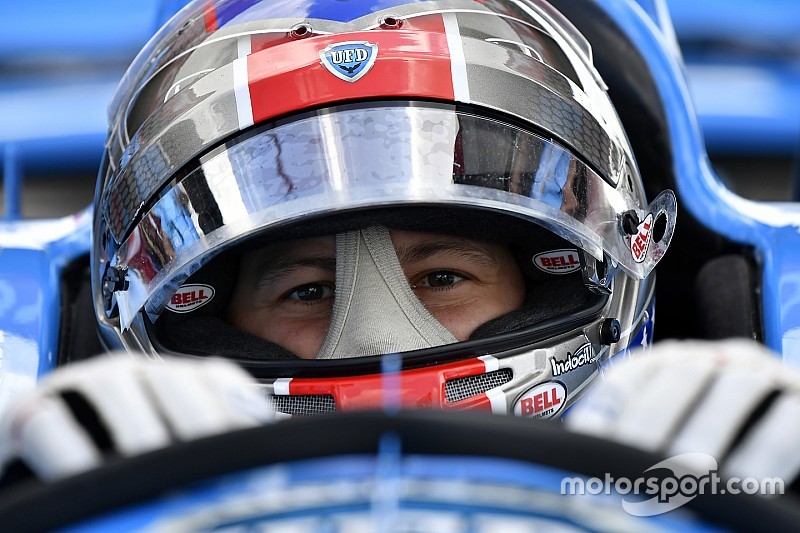 EL2 - Marco Andretti place Honda au top