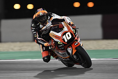 Forward Racing à Doha: si on commence bien…