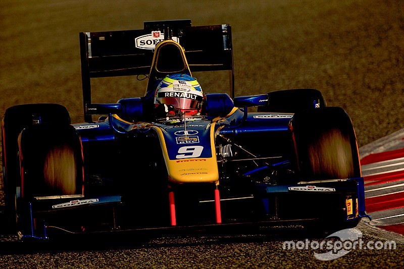 DAMS espère mener Rowland au titre F2