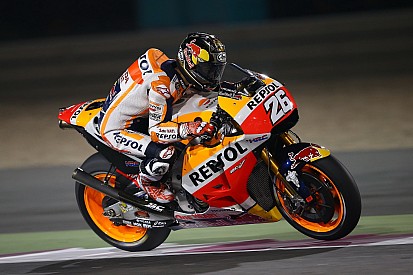Le plein de confiance pour Pedrosa à l'amorce de la saison