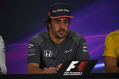 Алонсо залишиться у McLaren, якщо виграє гонку до вересня