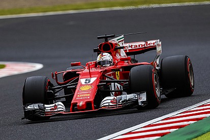 Ferrari wittert "gute Chance" nach Training in Suzuka