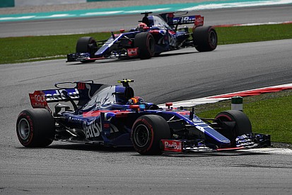 Підсумки сезону Ф1: Toro Rosso - кардинальні зміни