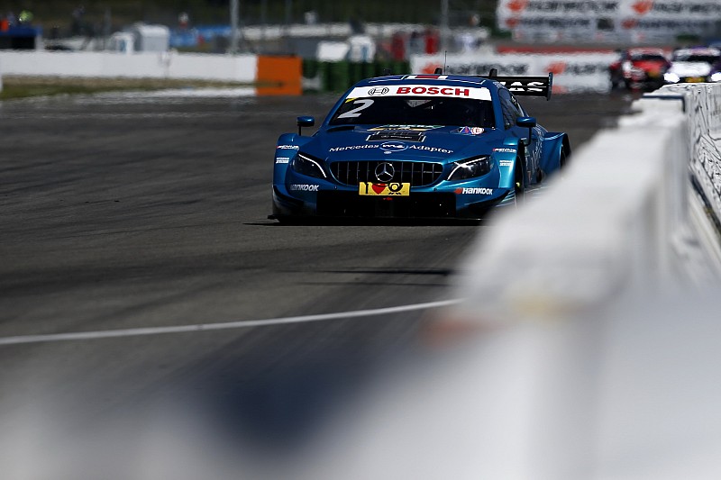 Бергер здивувався важкістю залучення третього виробника у DTM