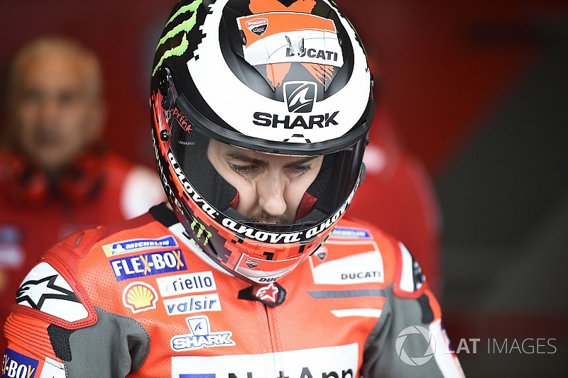 Lorenzo :