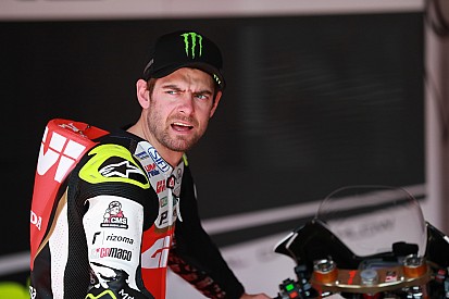 Crutchlow keluhkan perubahan jadwal MotoGP Qatar