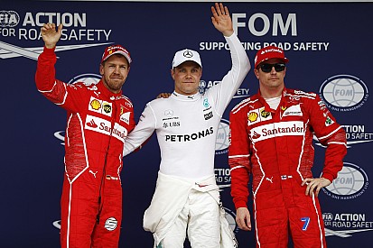 Galeria: Hamilton bate e Bottas é pole; o sábado no Brasil