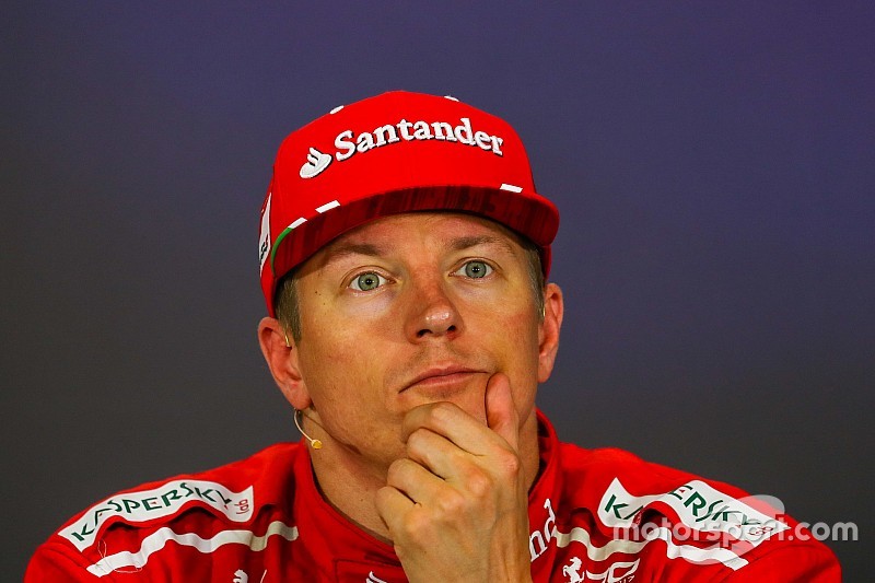 Raikkonen:
