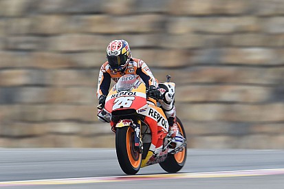 EL2 - Pedrosa meilleur temps de la journée