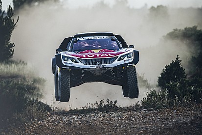 Vorschau Rallye Dakar 2018: Peugeot will den Hattrick