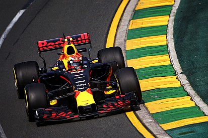 Verstappen akui Red Bull masih "terlalu pelan"