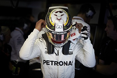 Lewis Hamilton élu "Pilote du Jour" du GP de Singapour 2017
