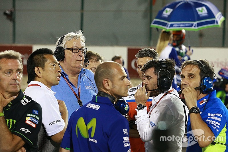 IRTA pide perdón a equipos y pilotos por la mala imagen dada en Qatar