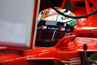 Räikkönen sajnálja, hogy rosszkor hibázott